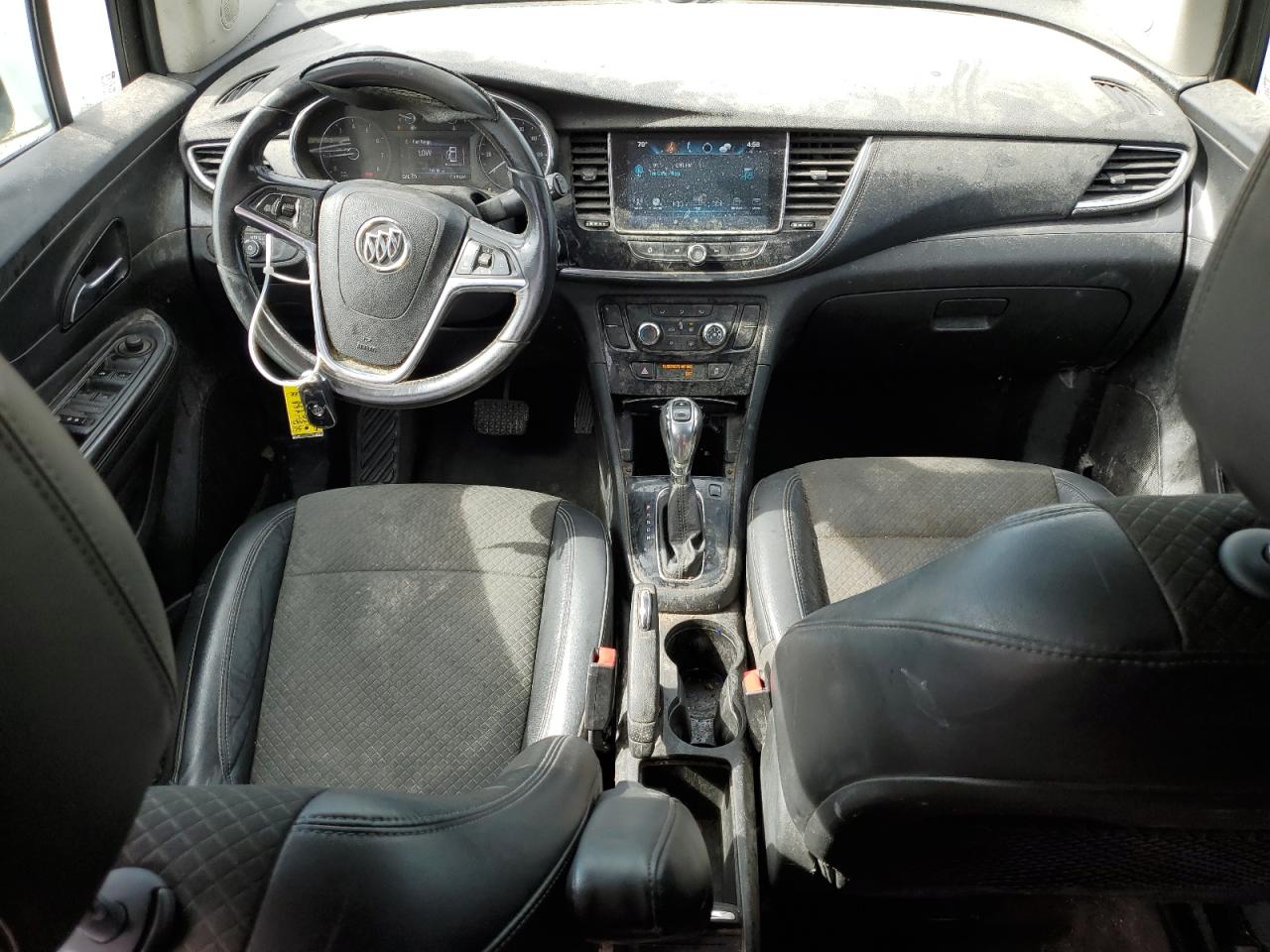 2017 Buick Encore Preferred VIN: KL4CJASB7HB079840 Lot: 65535444