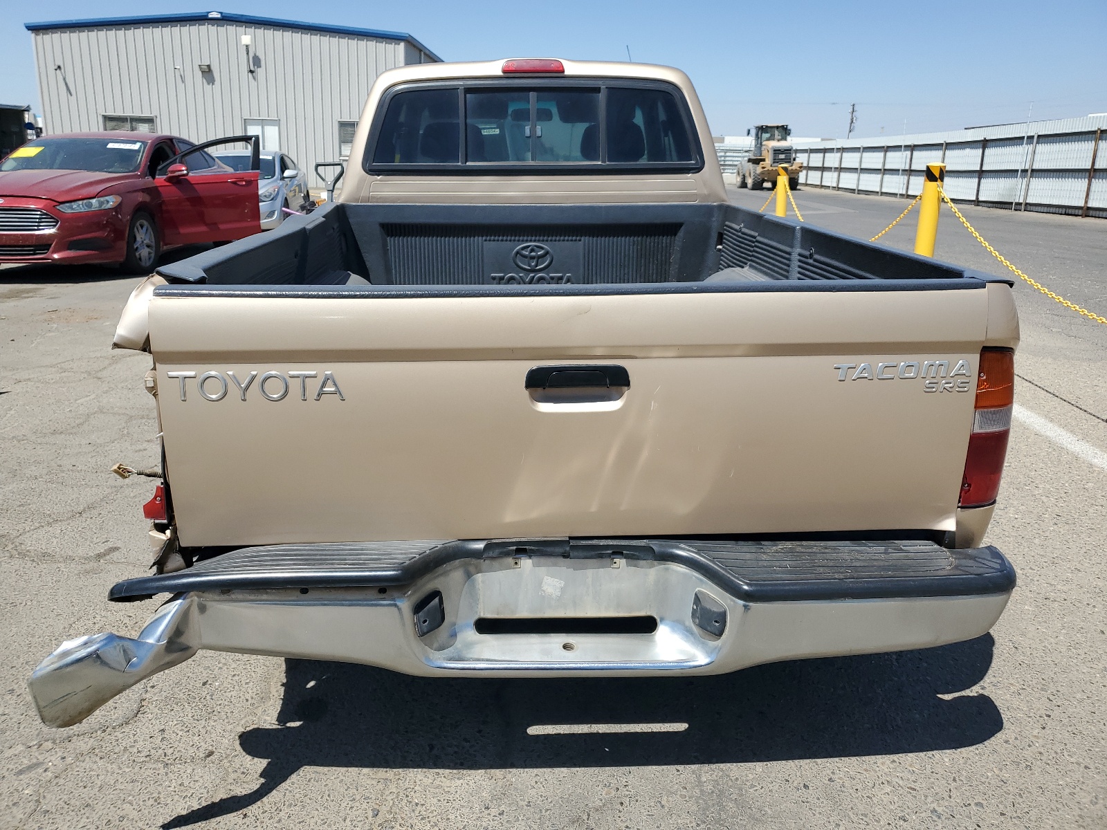 4TAVL52N3XZ460872 1999 Toyota Tacoma Xtracab