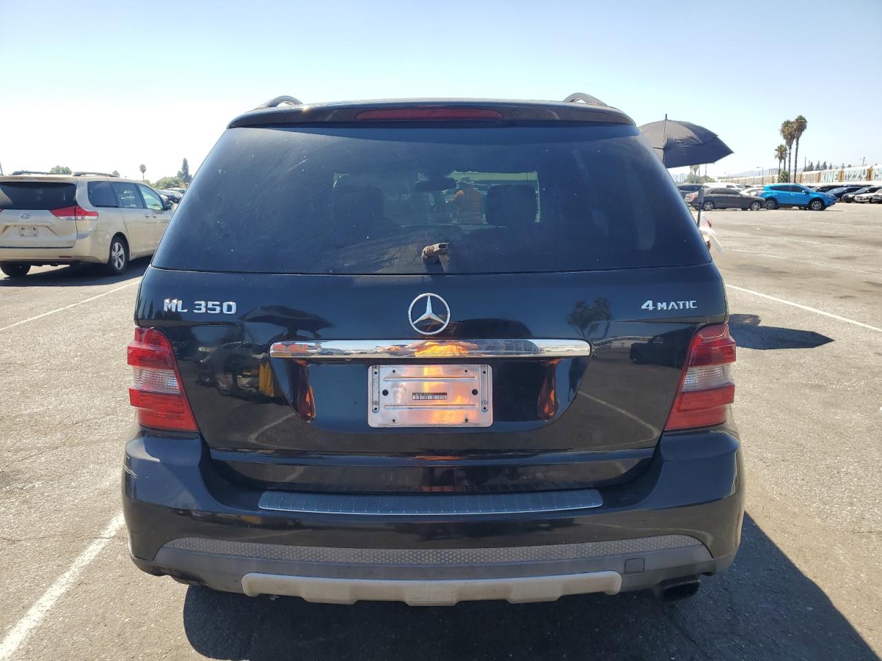 2008 Mercedes-Benz Ml 350 VIN: 4JGBB86E18A308901 Lot: 69514474