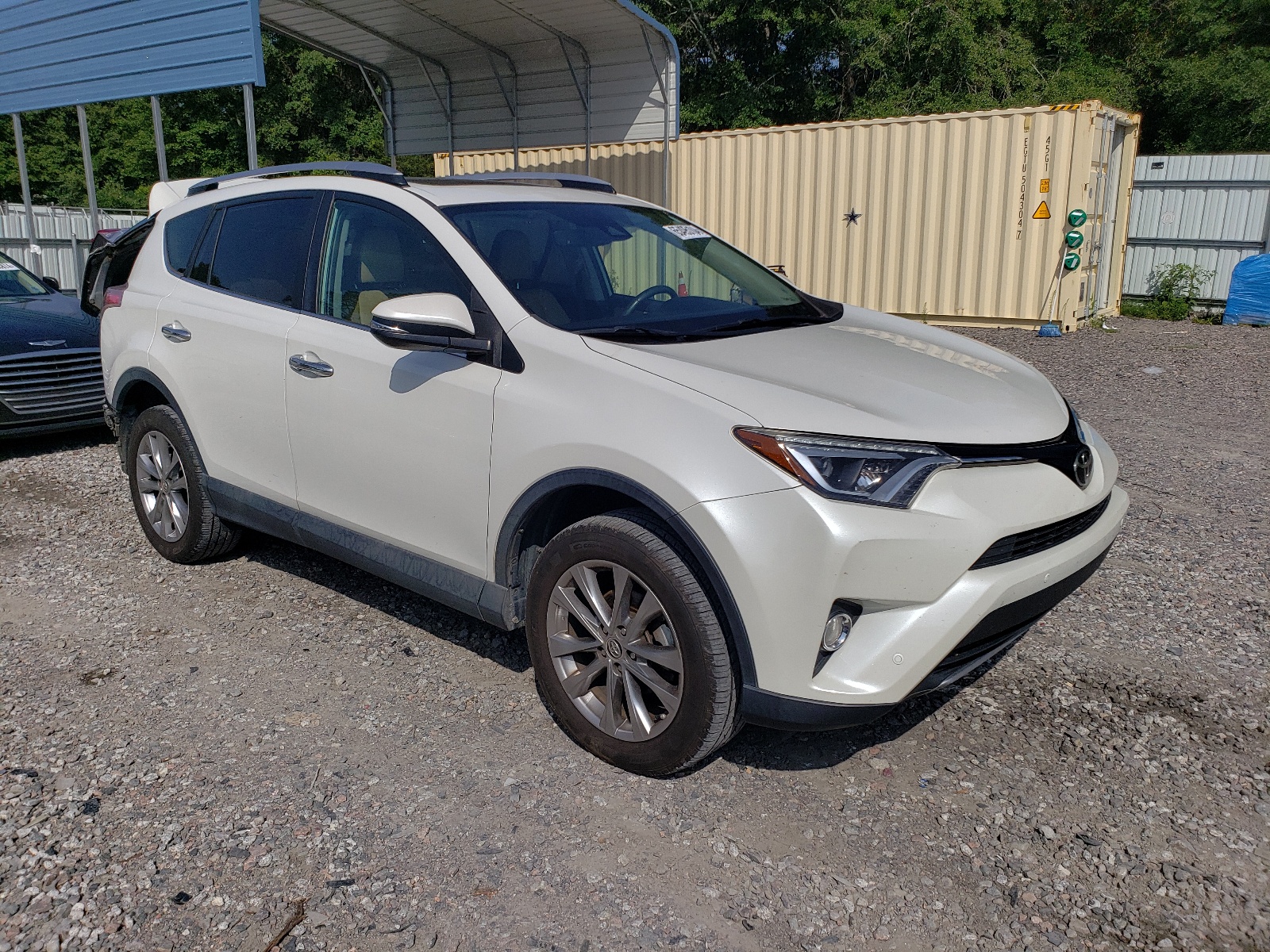 2T3YFREV2HW319272 2017 Toyota Rav4 Limited