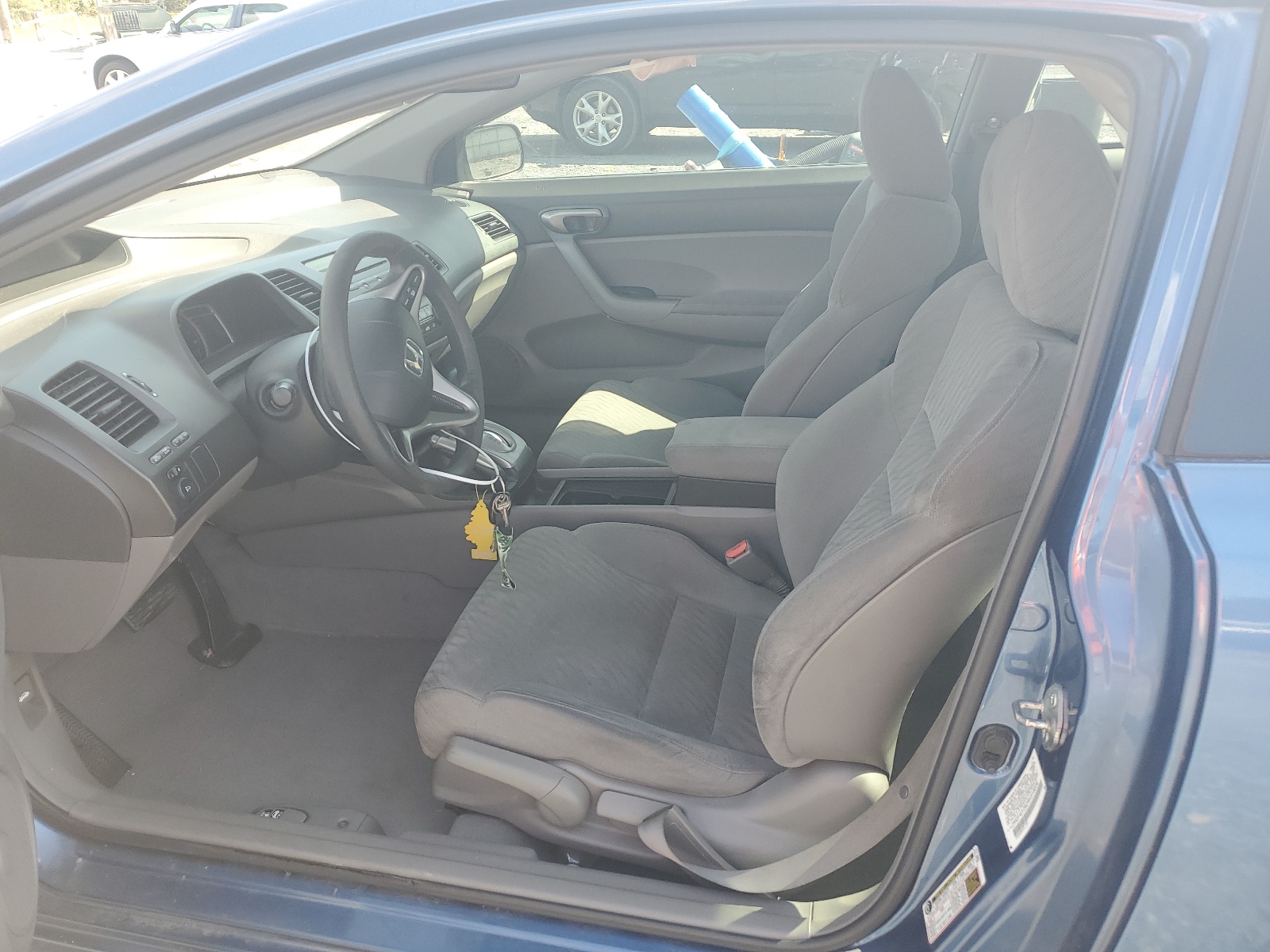 2HGFG12629H518036 2009 Honda Civic Lx