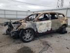 2013 Chevrolet Traverse Lt de vânzare în Dyer, IN - Burn