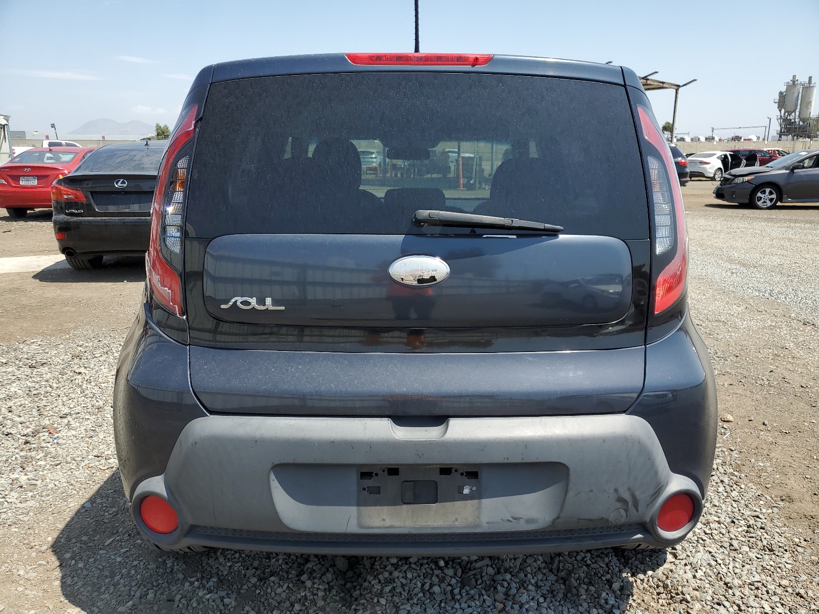 KNDJP3A57E7060495 2014 Kia Soul +