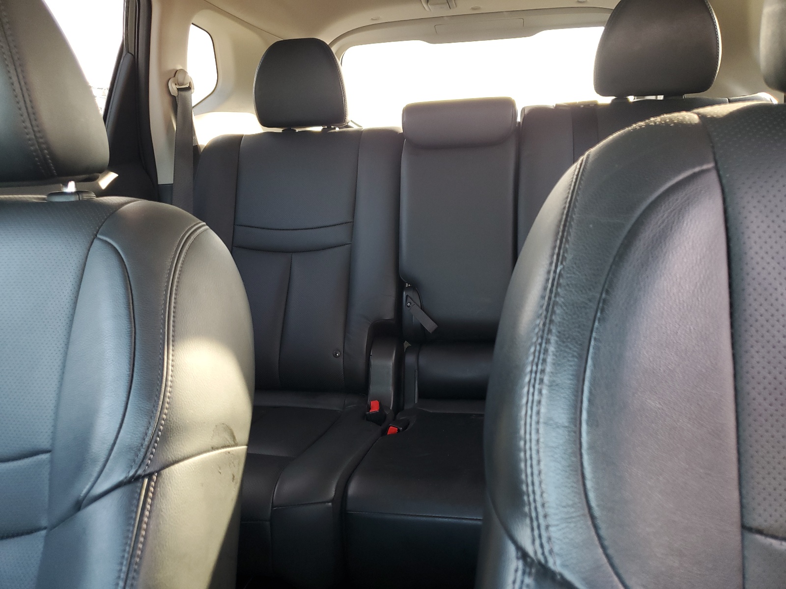 5N1AT2MT9FC829938 2015 Nissan Rogue S