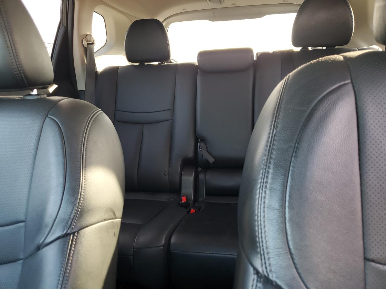 2015 Nissan Rogue S VIN: 5N1AT2MT9FC829938 Lot: 65552754