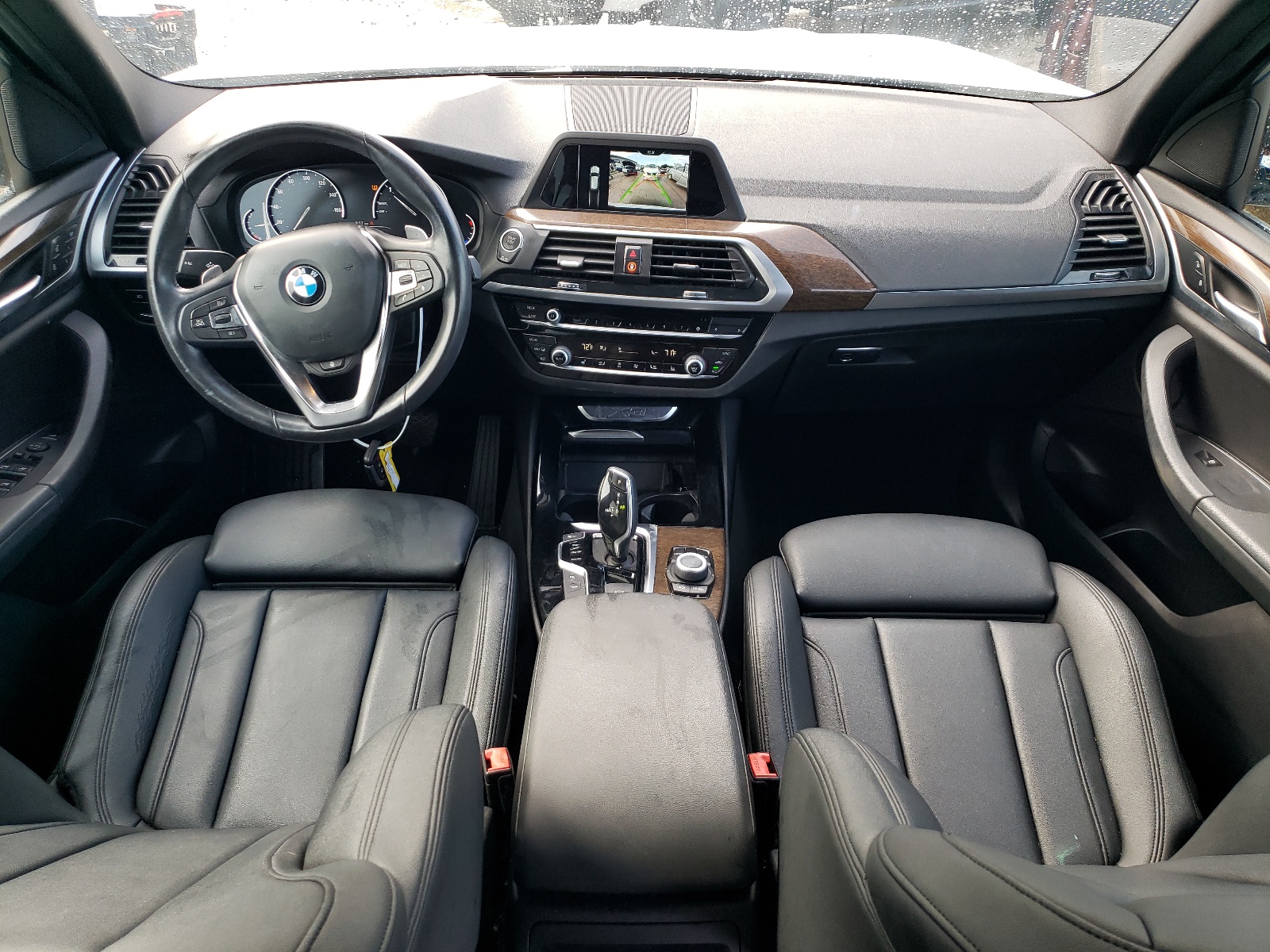 5UXTR9C5XKLE11598 2019 BMW X3 xDrive30I