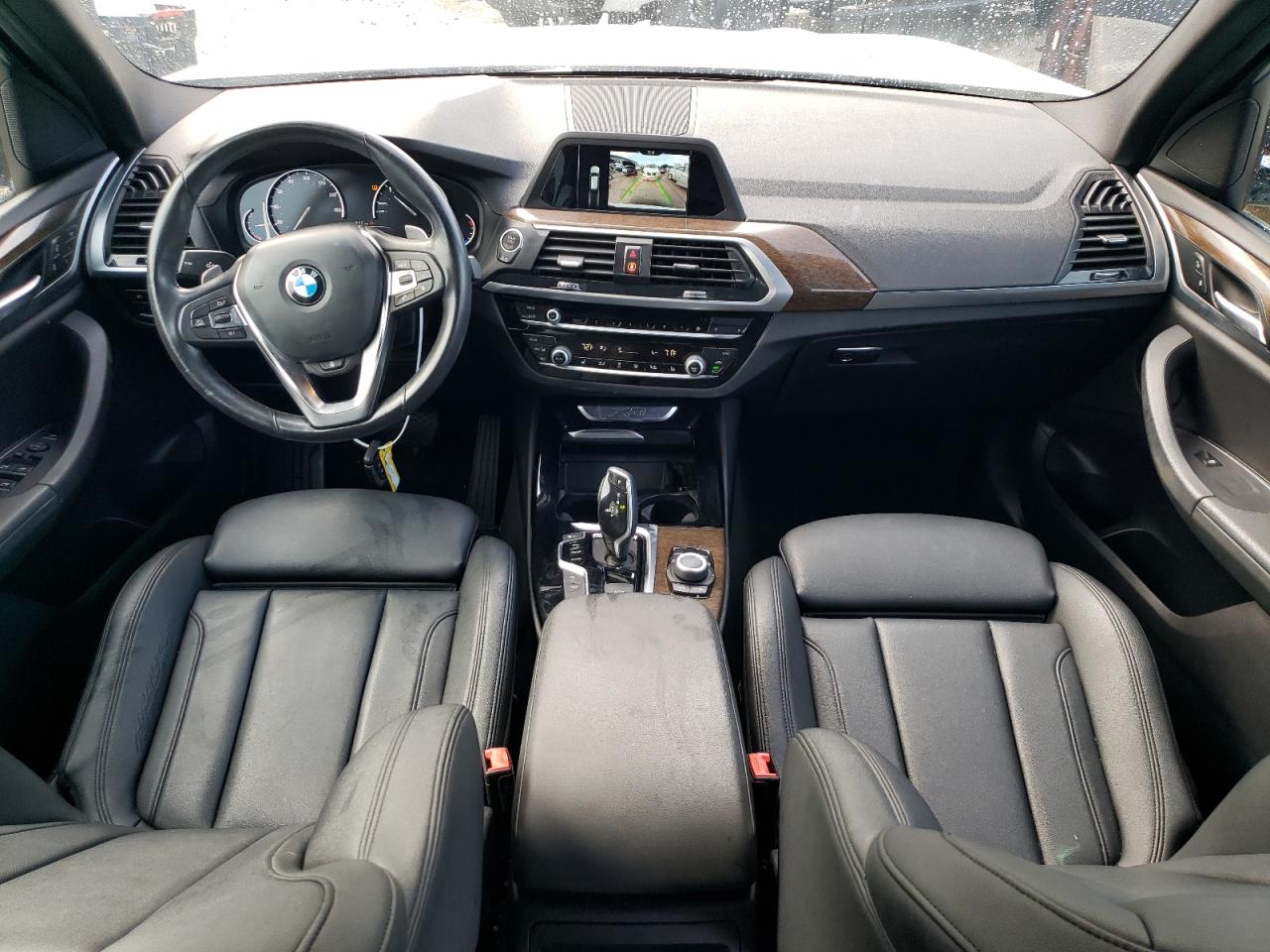 2019 BMW X3 xDrive30I VIN: 5UXTR9C5XKLE11598 Lot: 65335634