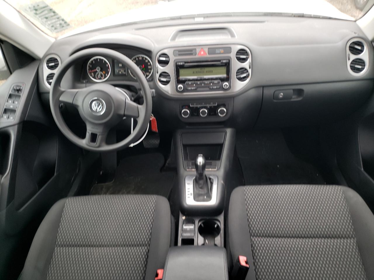 2011 Volkswagen Tiguan S VIN: WVGAV7AX0BW526344 Lot: 65714724