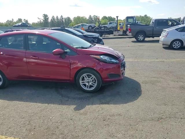 2017 Ford Fiesta Se VIN: 3FADP4EJ5HM170648 Lot: 66771534