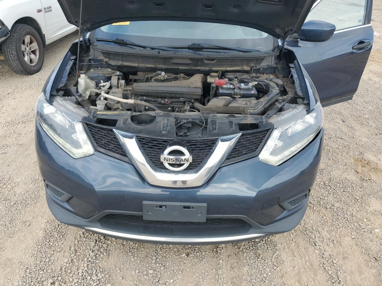 2016 Nissan Rogue S VIN: JN8AT2MT7GW016218 Lot: 68188734