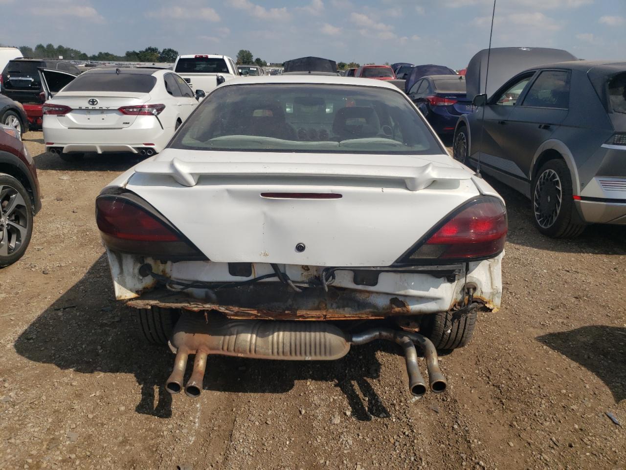 1999 Pontiac Grand Am Gt VIN: 1G2NW12E0XM853038 Lot: 69262194