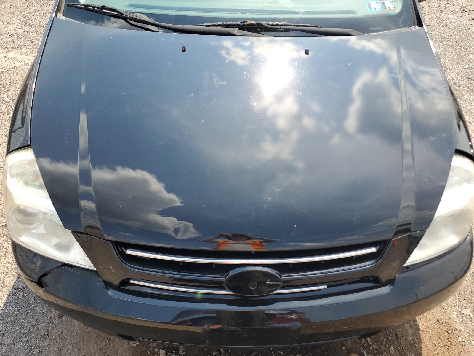 KNDMB233286240768 2008 Kia Sedona Ex