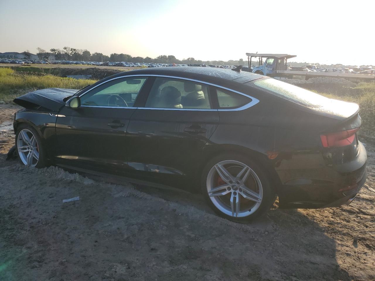 2018 Audi A5 Prestige S-Line VIN: WAUFNCF58JA045647 Lot: 64426144