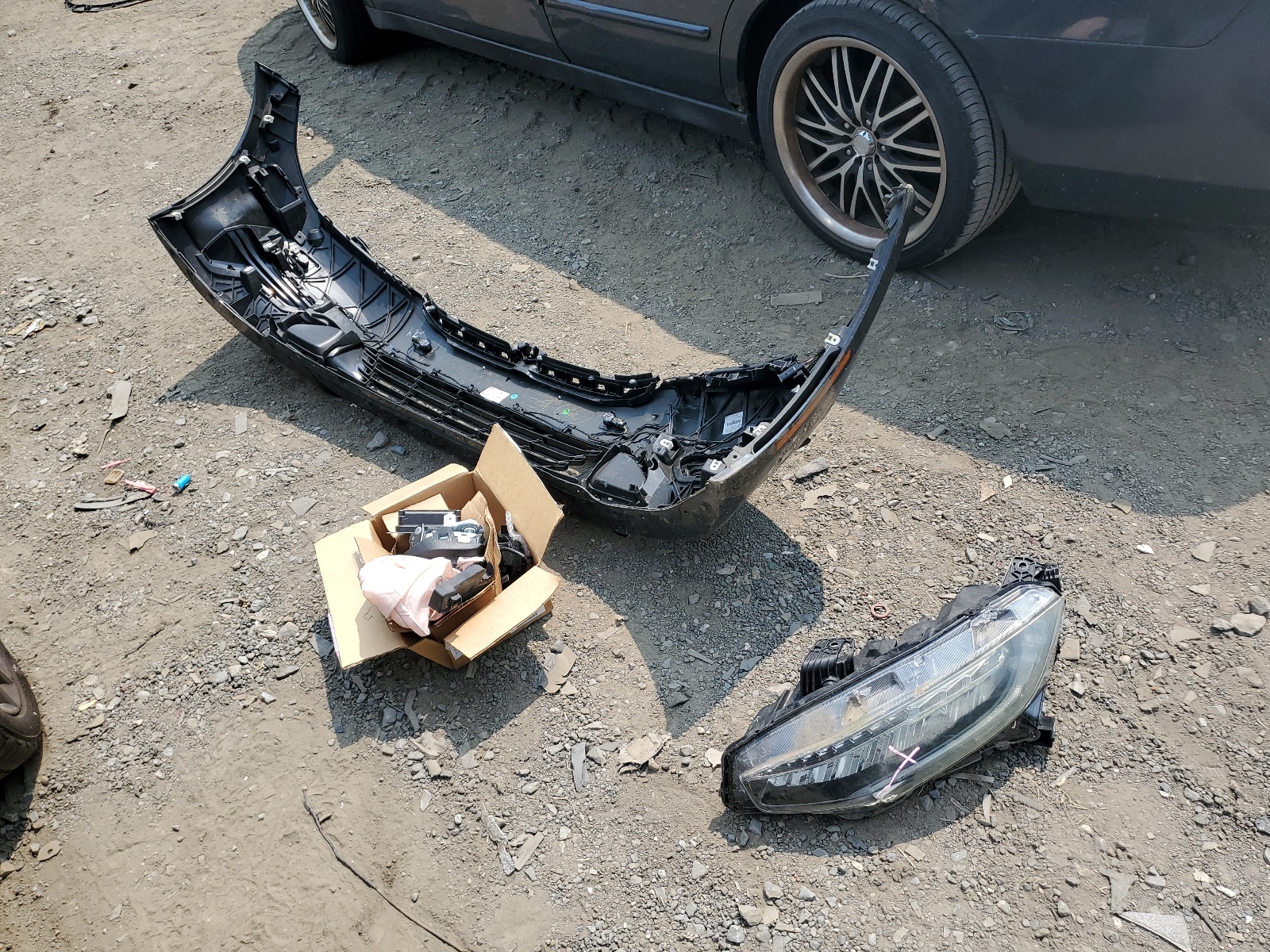 3MW5R7J07N8C55841 2022 BMW 330Xi