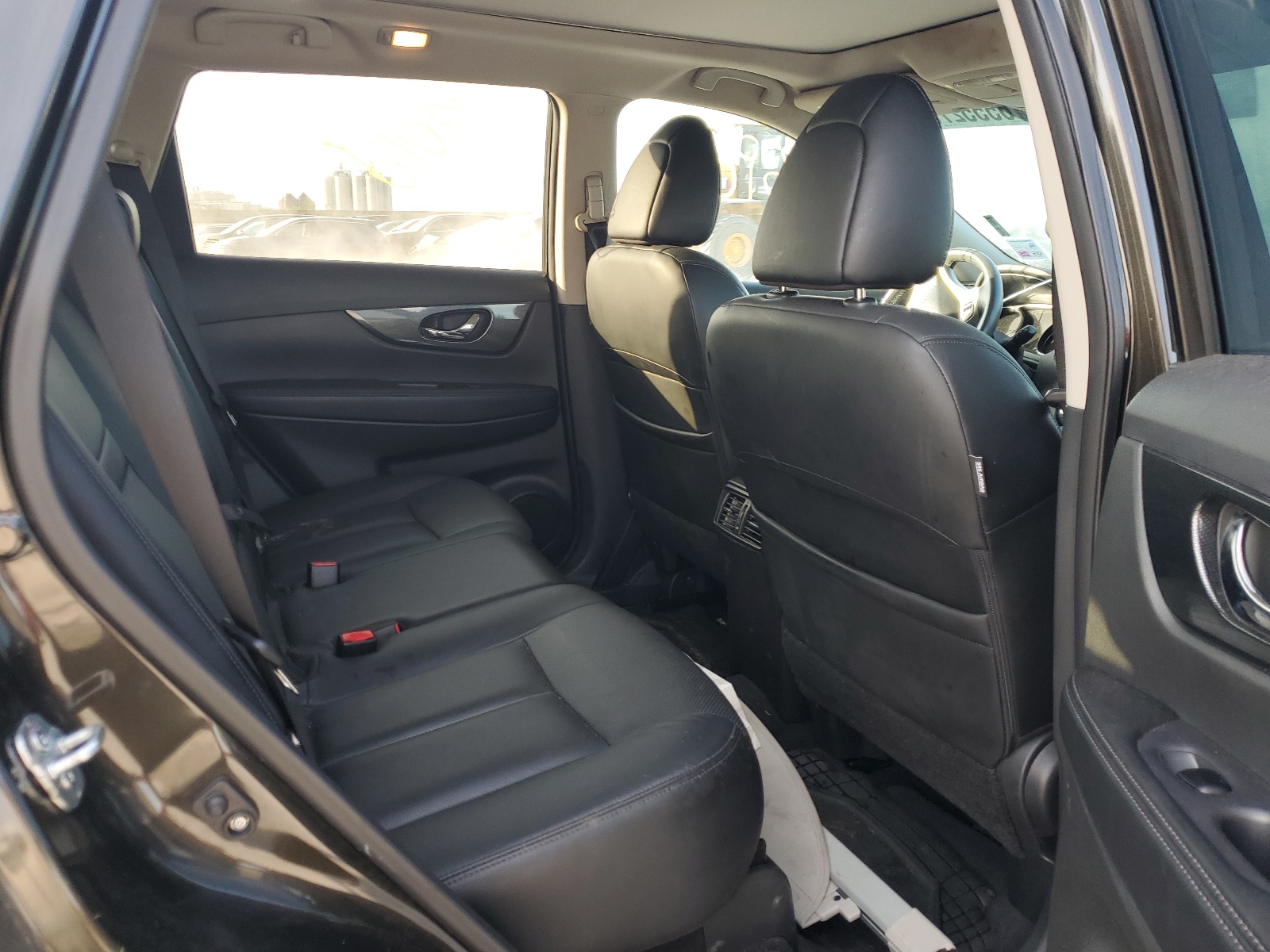 5N1AT2MT9FC829938 2015 Nissan Rogue S