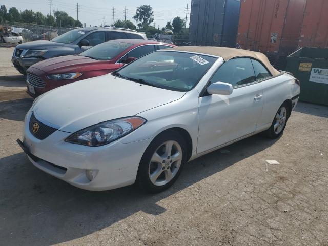 2006 Toyota Camry Solara Se