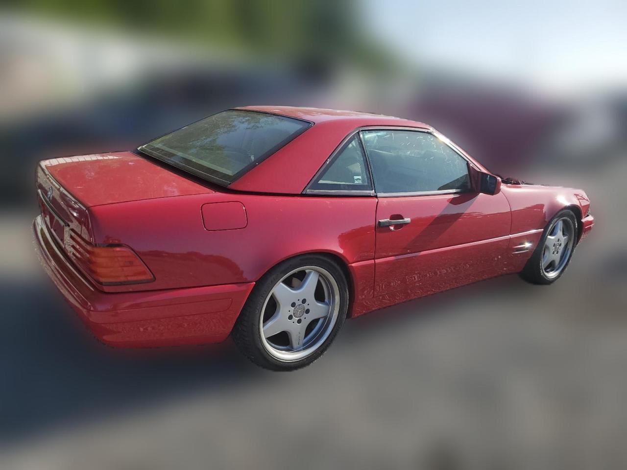 1998 Mercedes-Benz Sl 500 VIN: WDBFA67F5WF155961 Lot: 56040744