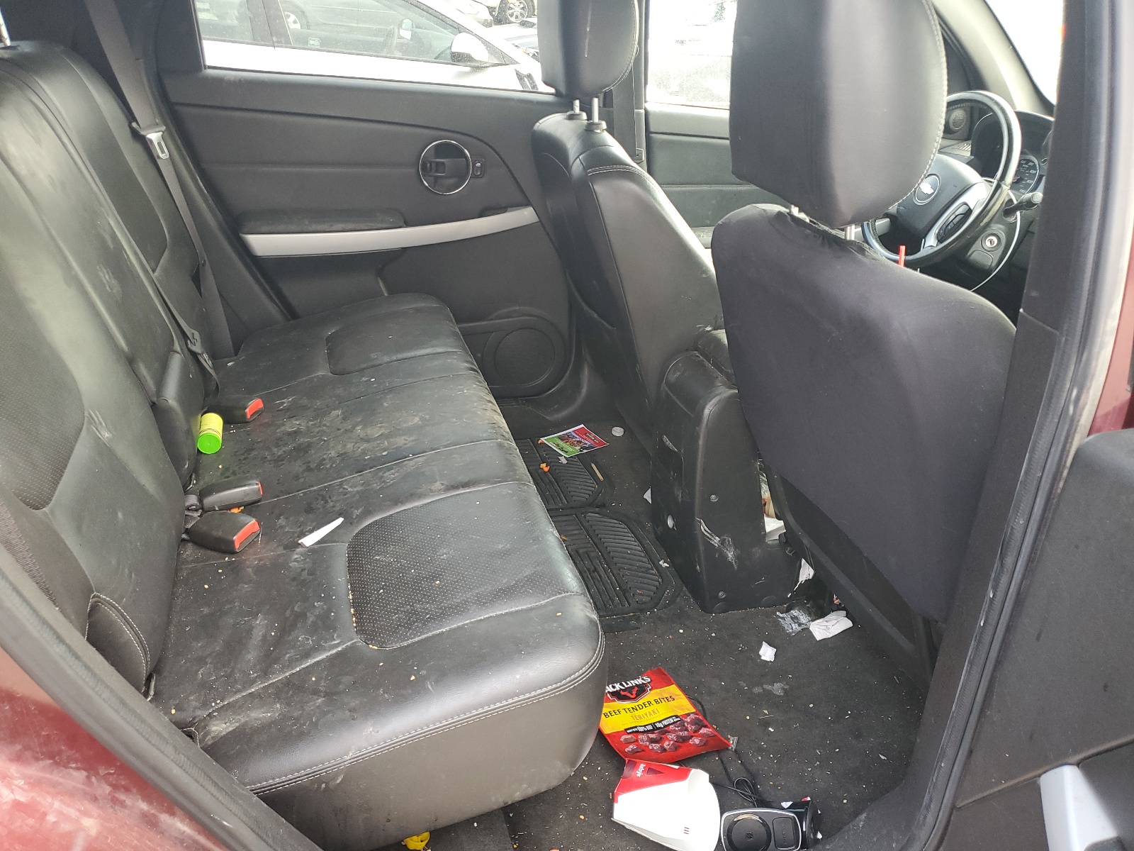 2CNDL037186068453 2008 Chevrolet Equinox Sport