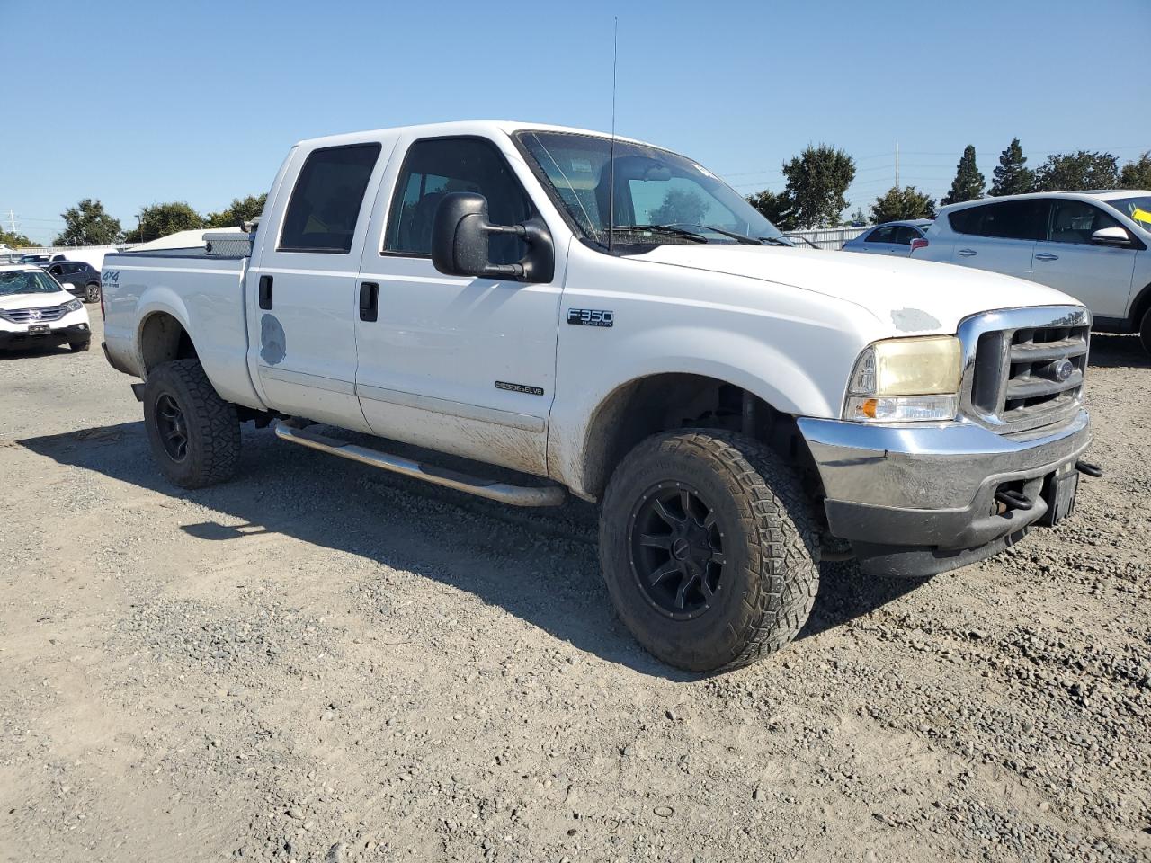 2001 Ford F350 Srw Super Duty VIN: 3FTSW31F81MA53264 Lot: 68850364