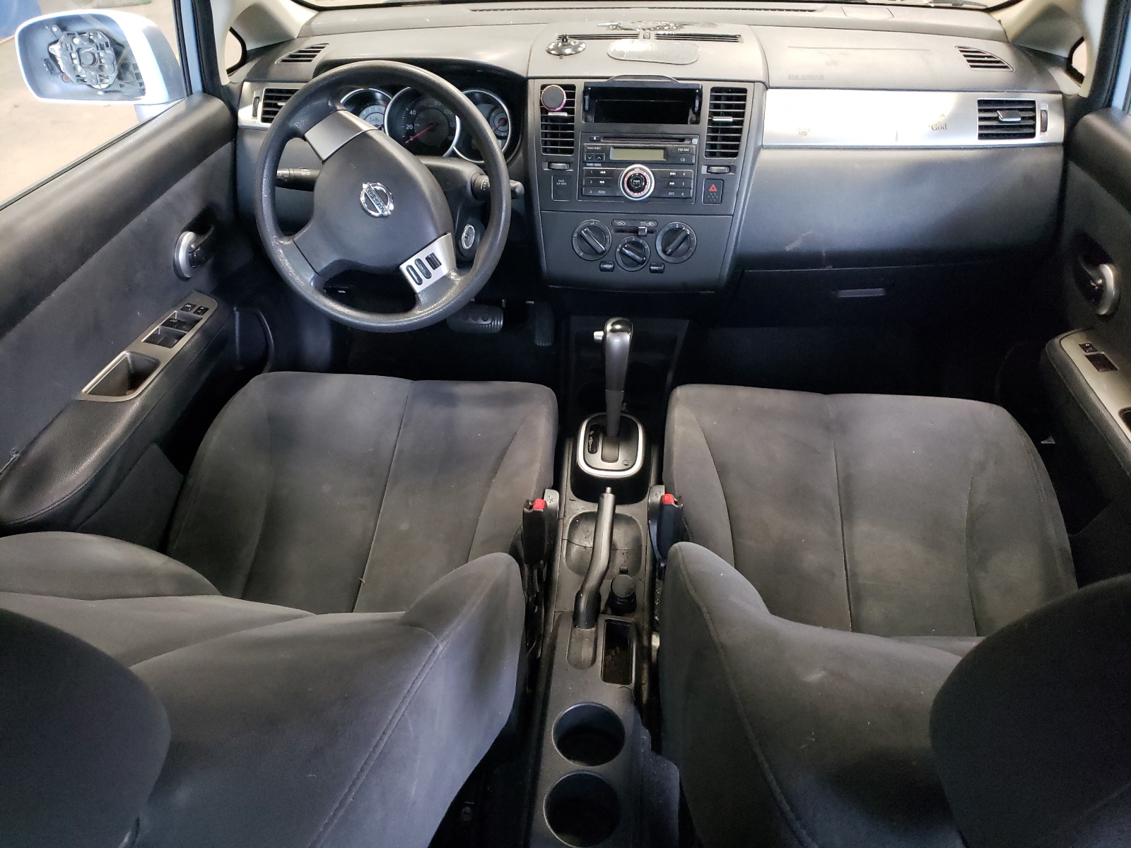 3N1BC13E29L484589 2009 Nissan Versa S