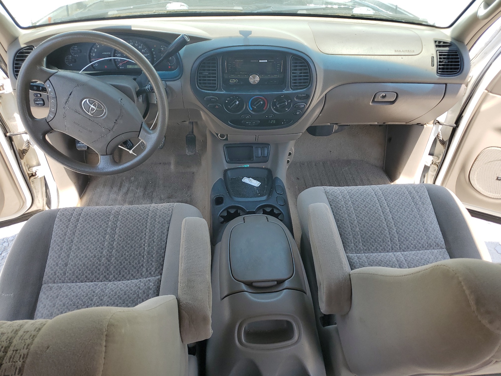 5TBDT441X6S516495 2006 Toyota Tundra Double Cab Sr5