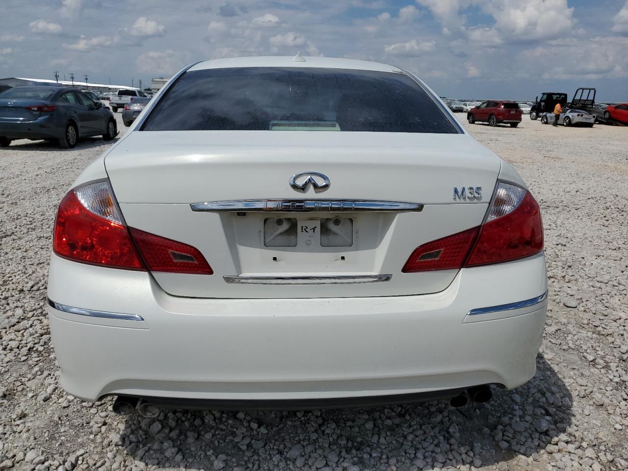 2008 Infiniti M35 Base VIN: JNKAY01E48M601079 Lot: 68747114