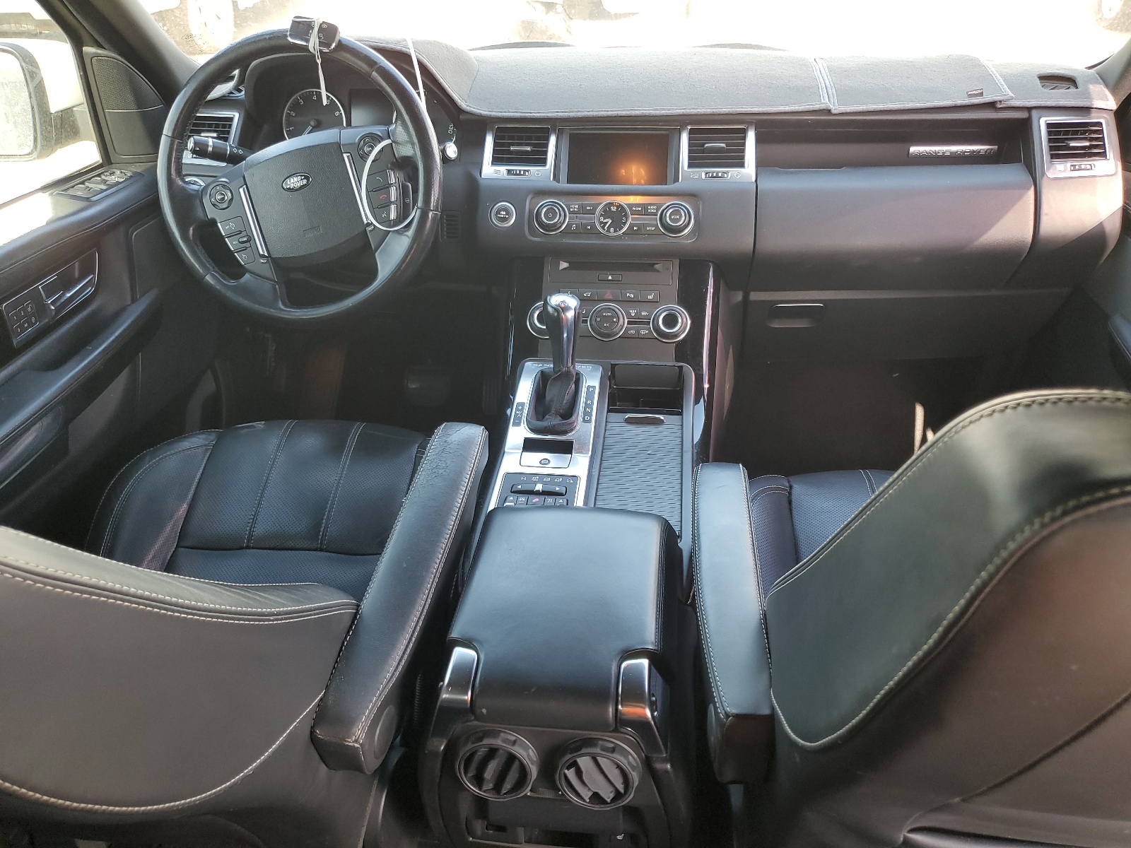 SALSK2D49DA779239 2013 Land Rover Range Rover Sport Hse Luxury