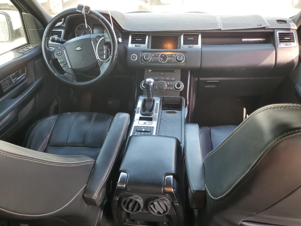 2013 Land Rover Range Rover Sport Hse Luxury VIN: SALSK2D49DA779239 Lot: 65923494