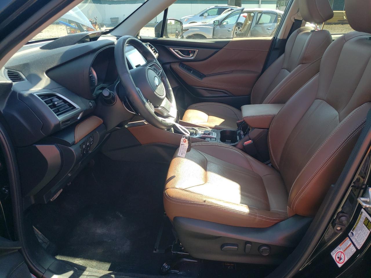 2020 Subaru Forester Touring VIN: JF2SKAXC8LH457512 Lot: 66269284