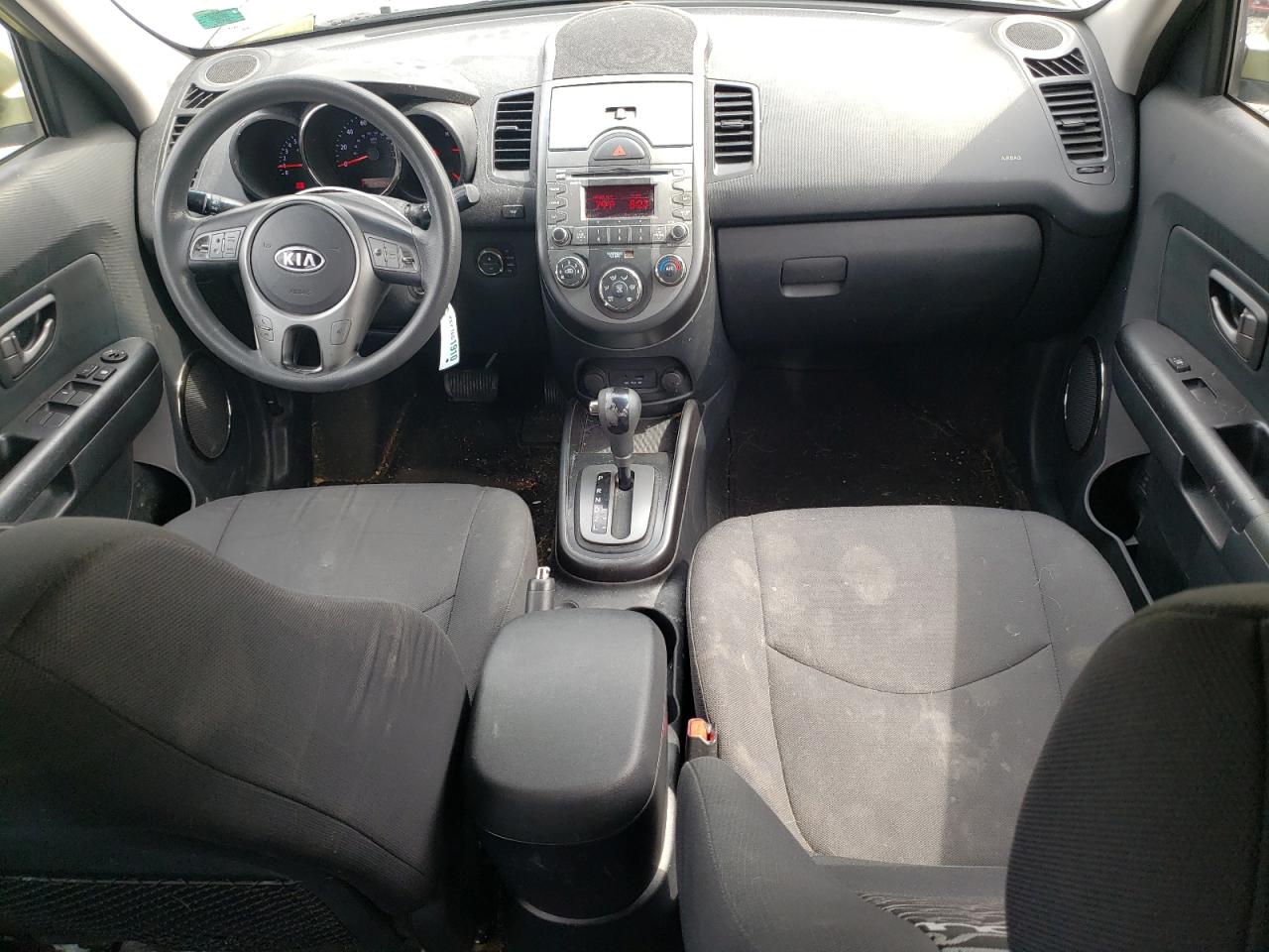 2010 Kia Soul + VIN: KNDJT2A24A7195312 Lot: 67955374
