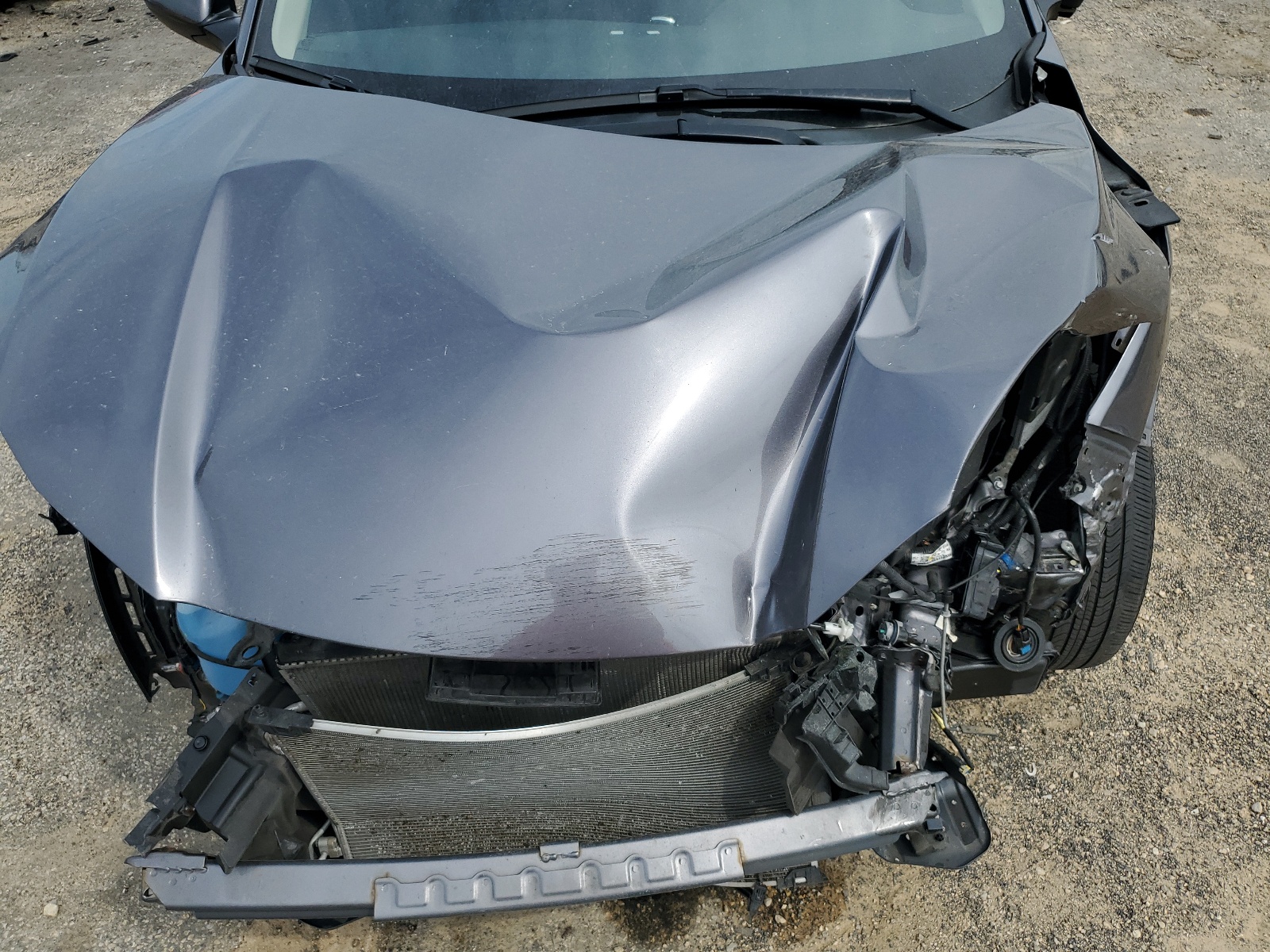 3CZRU6H36KG721316 2019 Honda Hr-V Lx