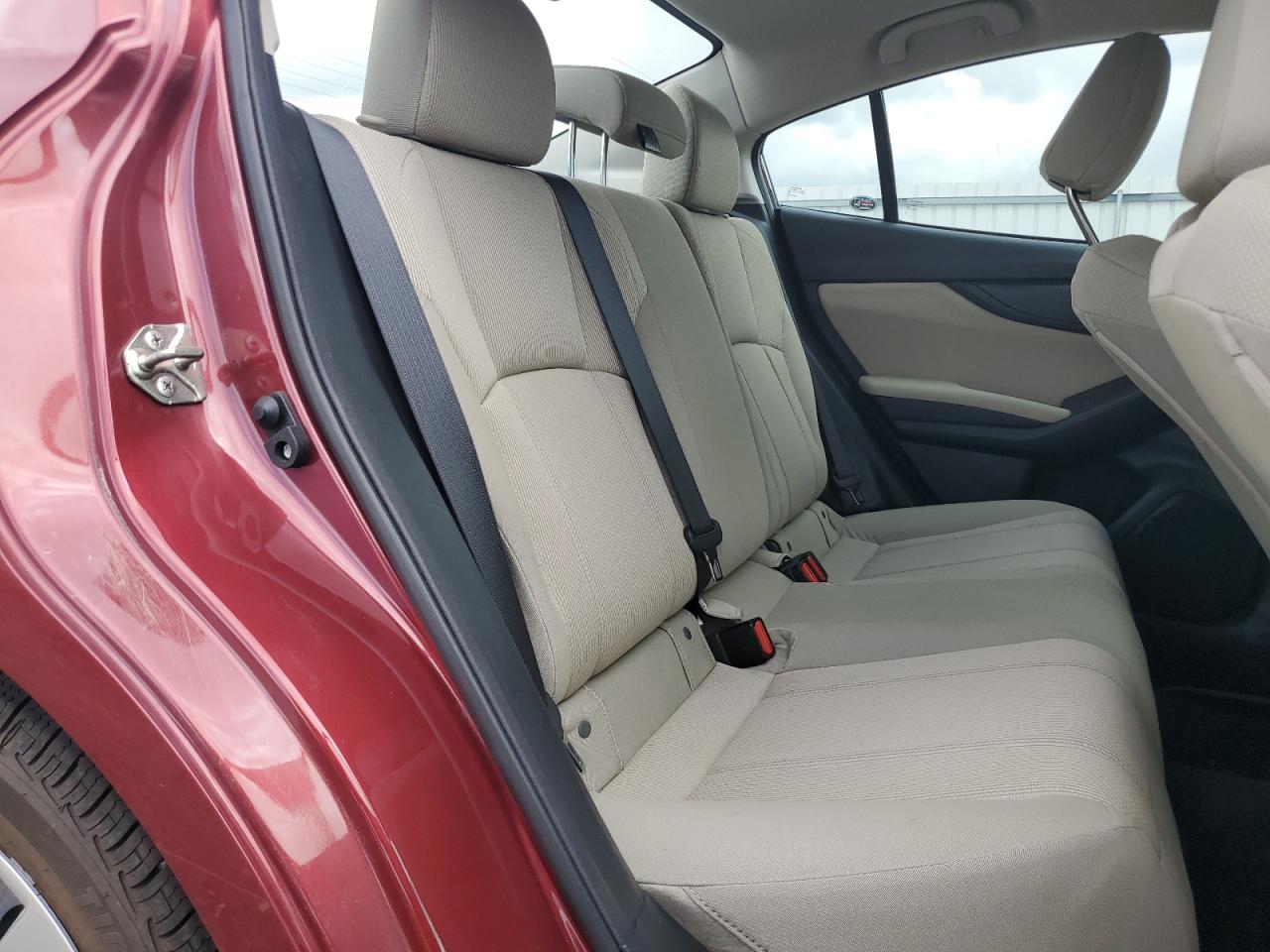 2020 Subaru Impreza VIN: 4S3GKAB61L3600349 Lot: 66335724