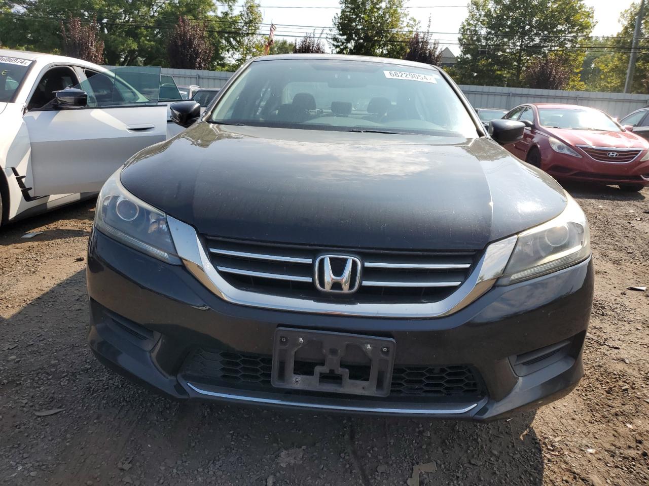 2013 Honda Accord Lx VIN: 1HGCR2F39DA183934 Lot: 68229054