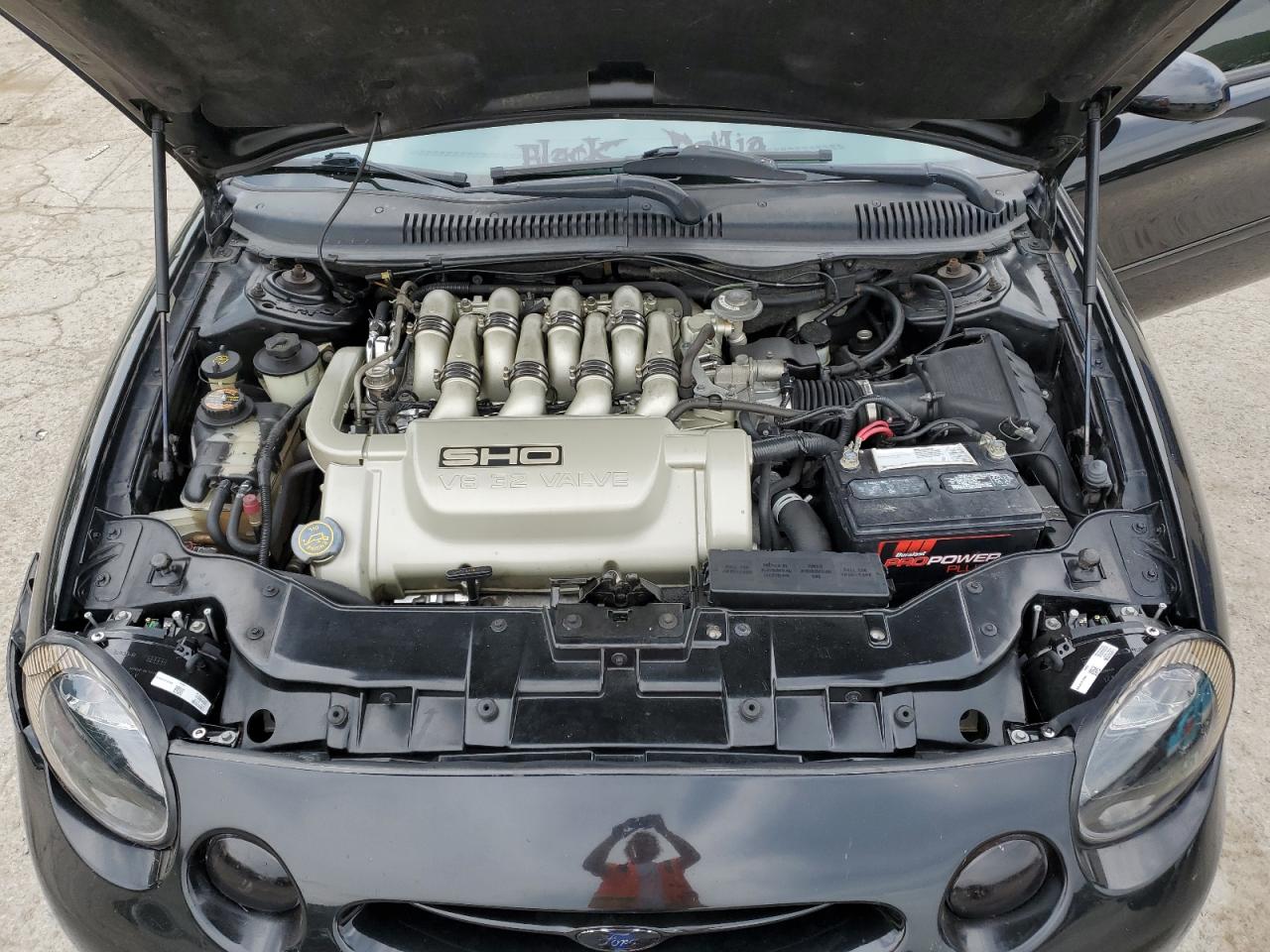 1999 Ford Taurus Sho VIN: 1FAFP54N1XA172704 Lot: 67959274