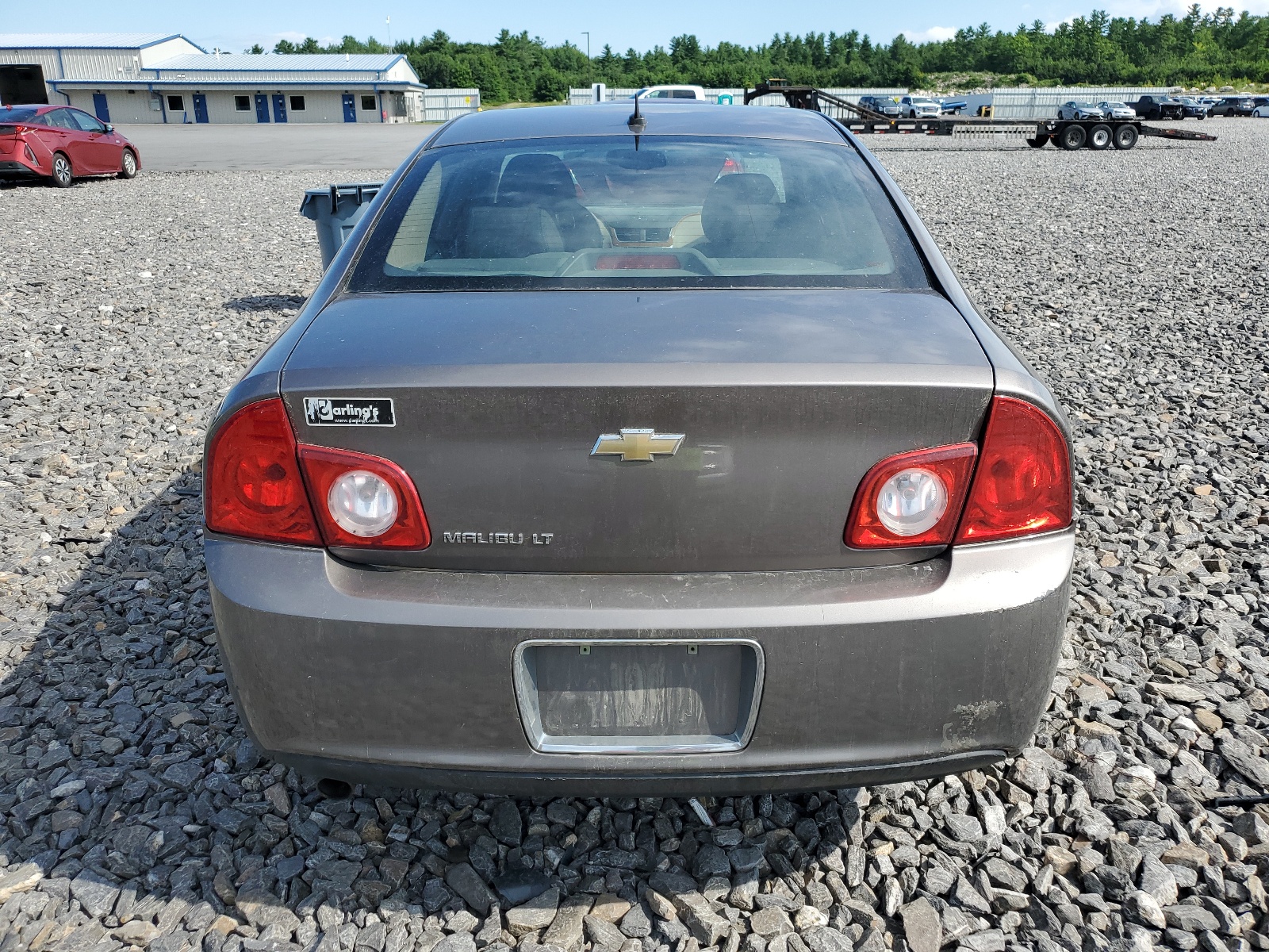 1G1ZC5EB6AF221891 2010 Chevrolet Malibu 1Lt