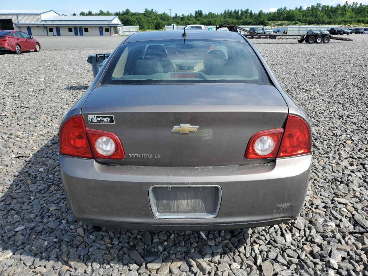 2010 Chevrolet Malibu 1Lt VIN: 1G1ZC5EB6AF221891 Lot: 65387814