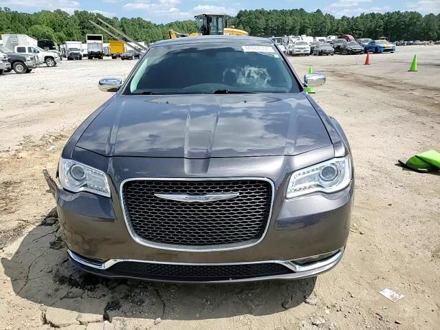 2017 Chrysler 300C VIN: 2C3CCAEG5HH591180 Lot: 66884354