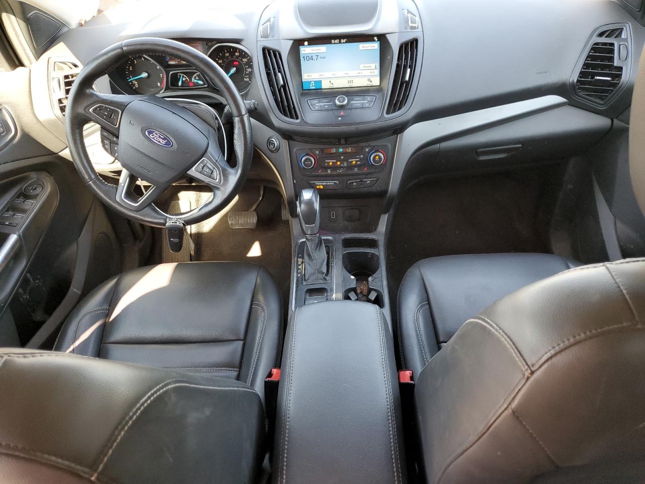 2019 Ford Escape Sel VIN: 1FMCU0HD0KUA83493 Lot: 67785614