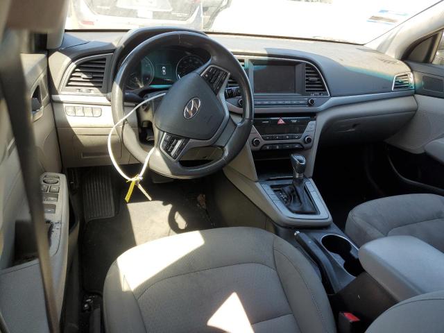  HYUNDAI ELANTRA 2018 Czarny