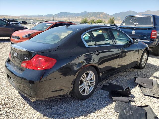  INFINITI G37 2013 Черный