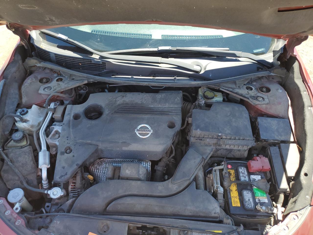 1N4AL3AP8EC902920 2014 Nissan Altima 2.5