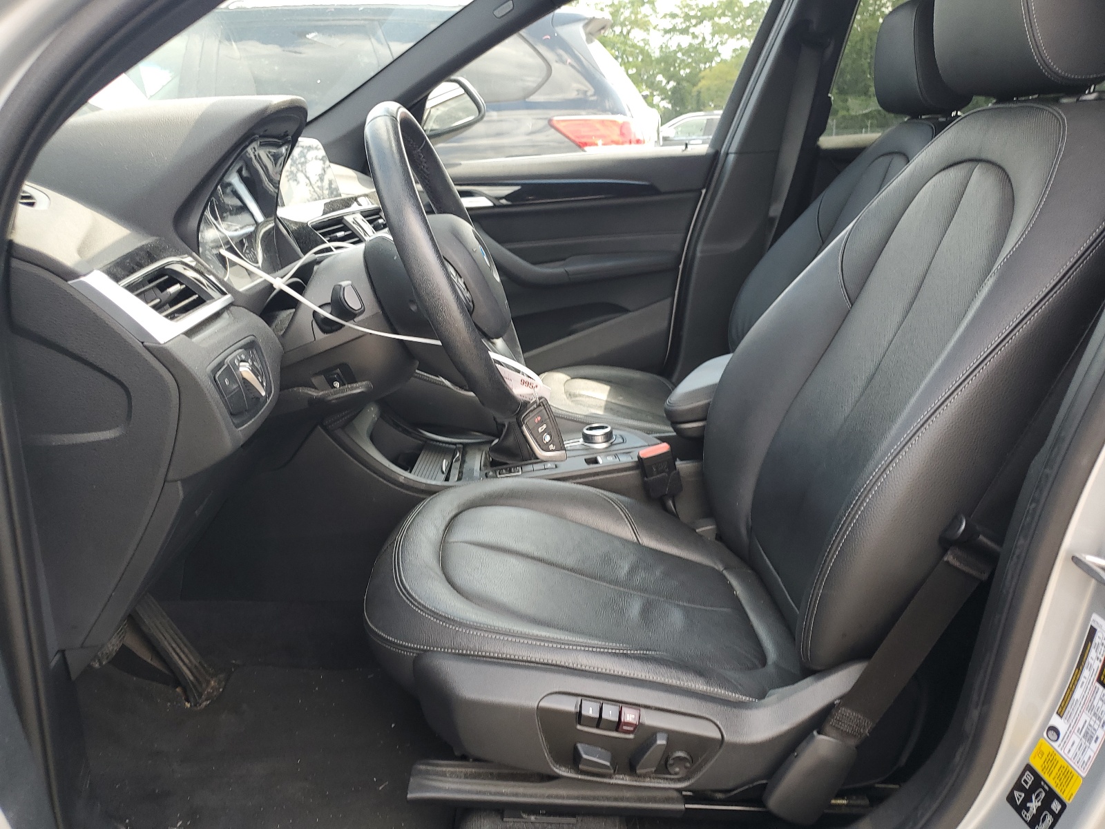 WBXHT3C3XJ5K20478 2018 BMW X1 xDrive28I