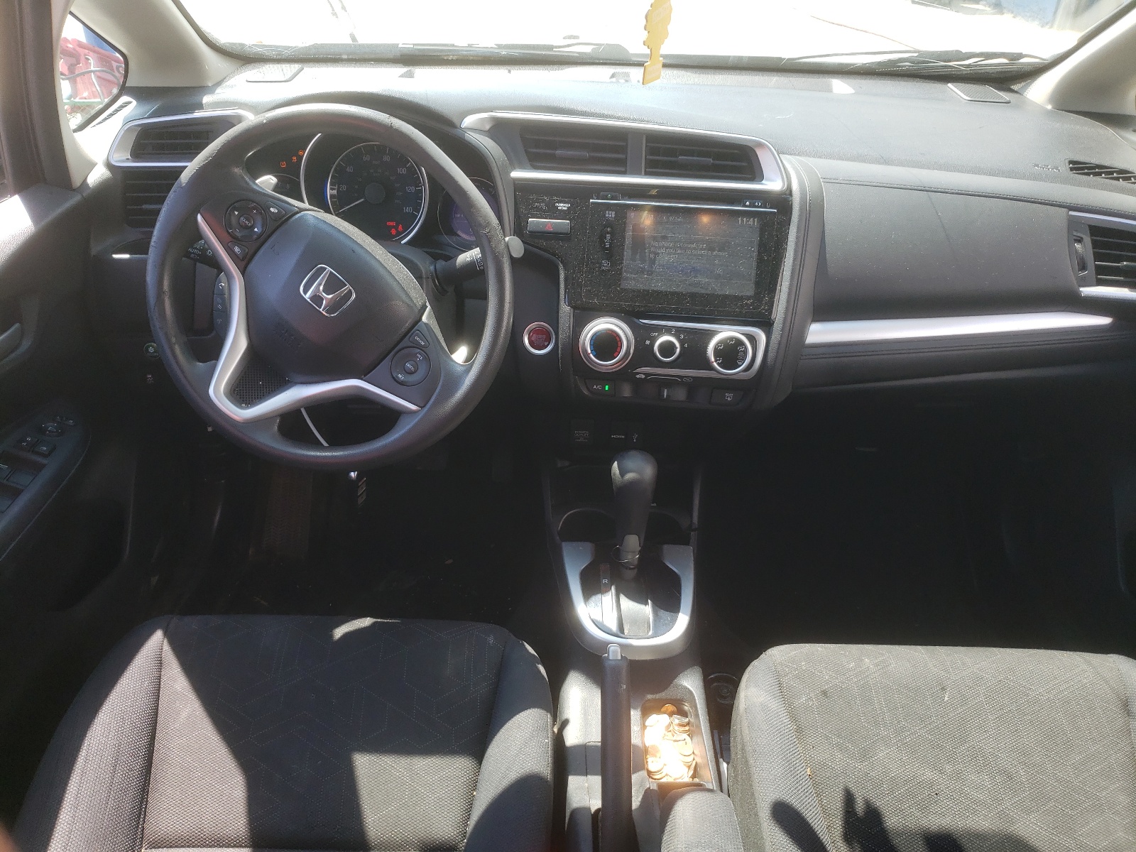 3HGGK5H89FM729959 2015 Honda Fit Ex