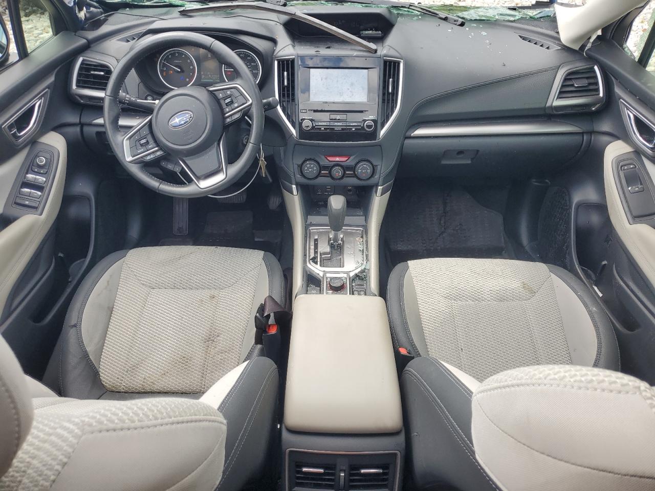 2020 Subaru Forester Premium VIN: JF2SKAGC8LH464931 Lot: 65549704