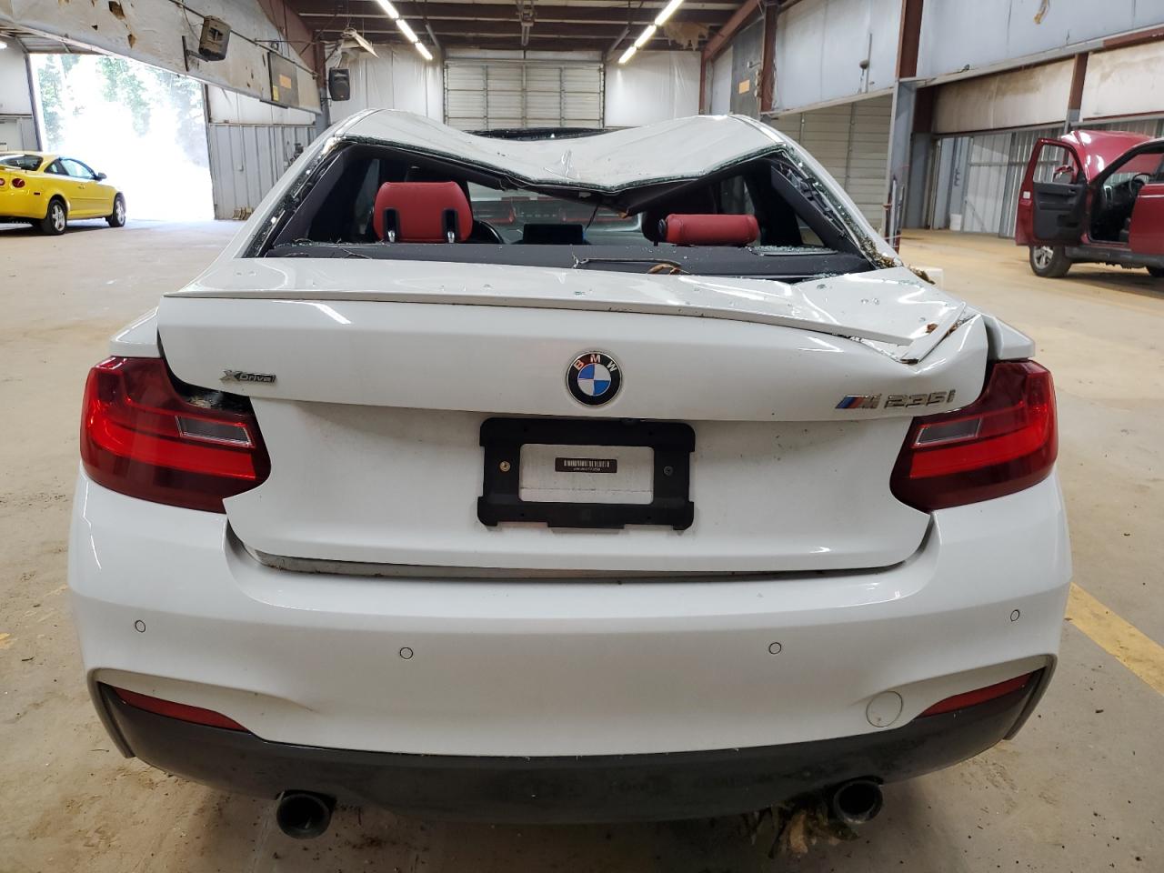 WBA1J9C51FVX98580 2015 BMW M235Xi