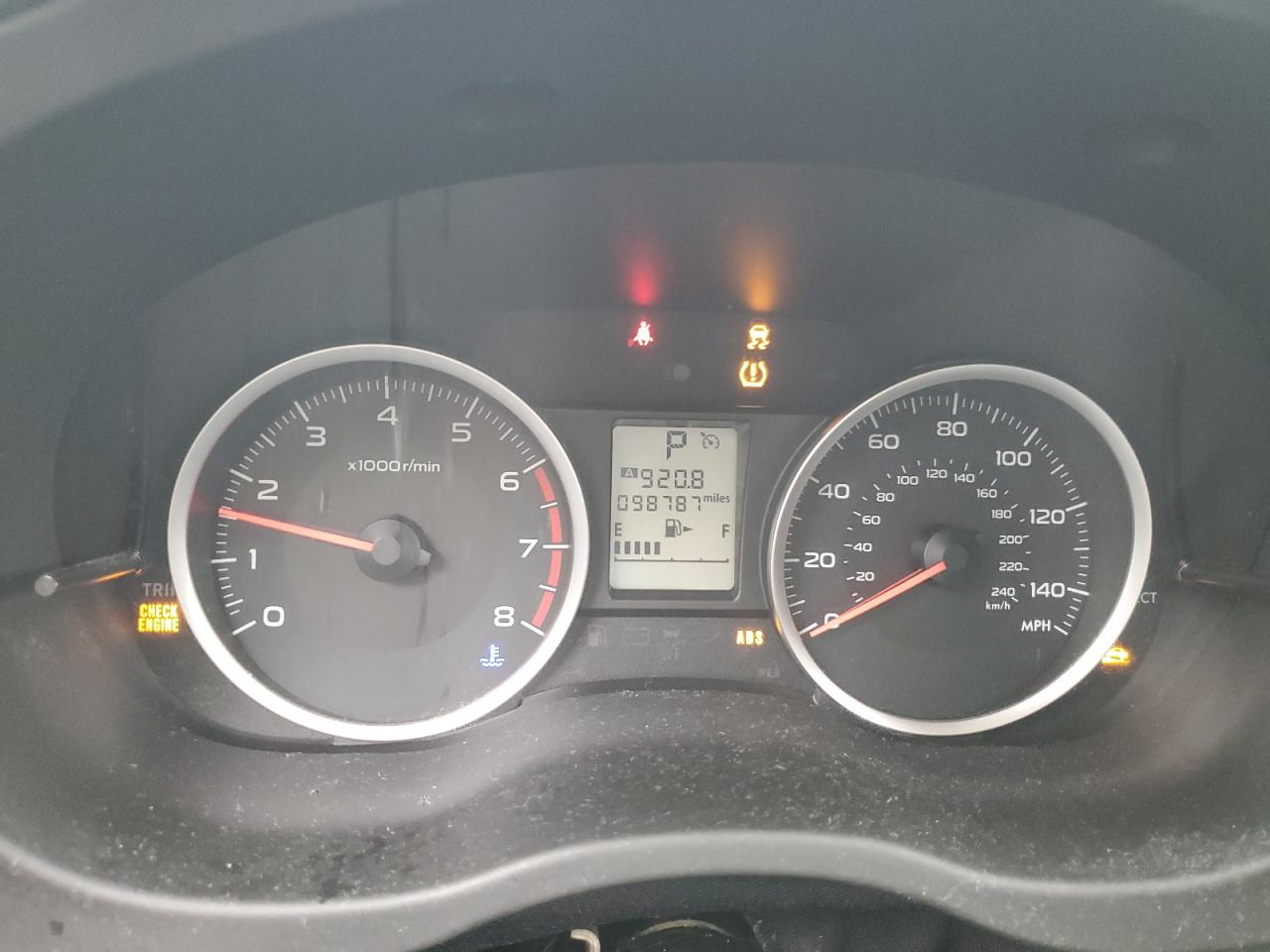 2014 Subaru Forester 2.5I Premium VIN: JF2SJAEC8EH411588 Lot: 66194784