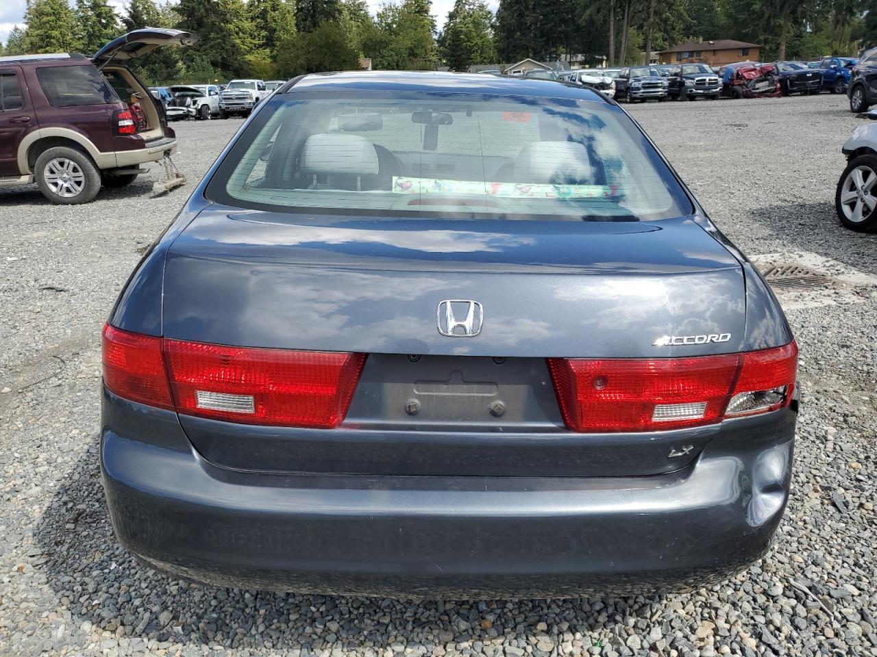 1HGCM564X5A090379 2005 Honda Accord Lx