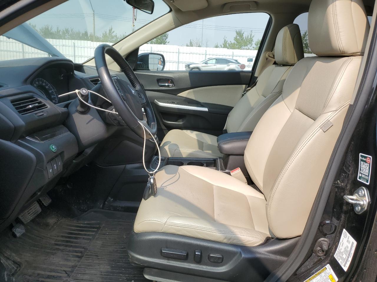 2015 Honda Cr-V Exl VIN: 2HKRM4H75FH125561 Lot: 67444804