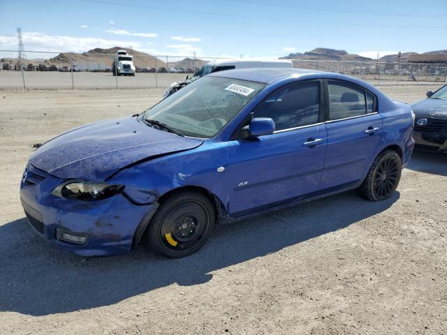 2007 Mazda 3 S на продаже в North Las Vegas, NV - Front End