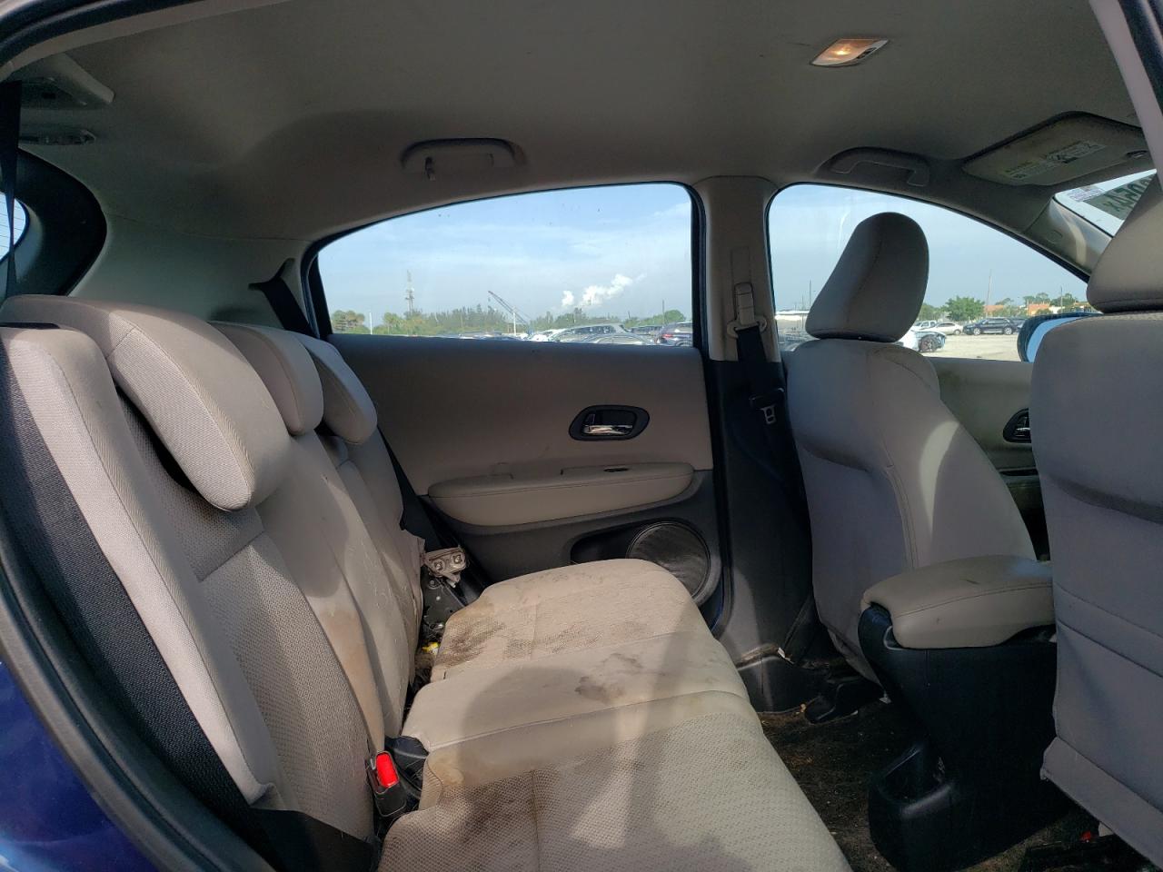 2016 Honda Hr-V Lx VIN: 3CZRU5H35GM730320 Lot: 68673954